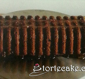 Torta sa džemom od narandži